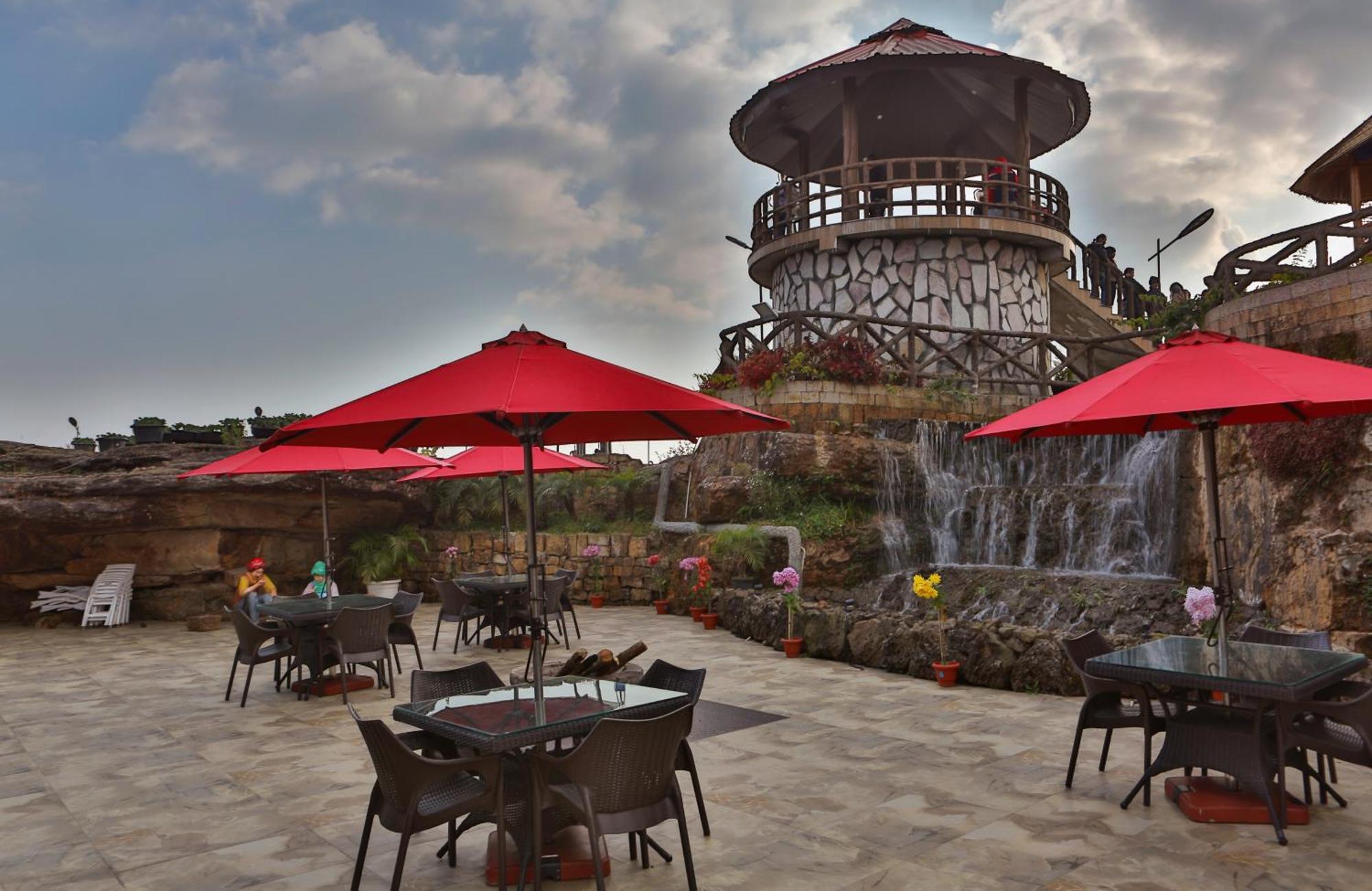 Jiva Resort Cherrapunjee Cherrapunji Esterno foto