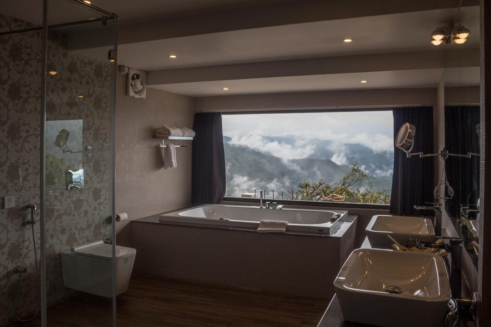 Jiva Resort Cherrapunjee Cherrapunji Esterno foto