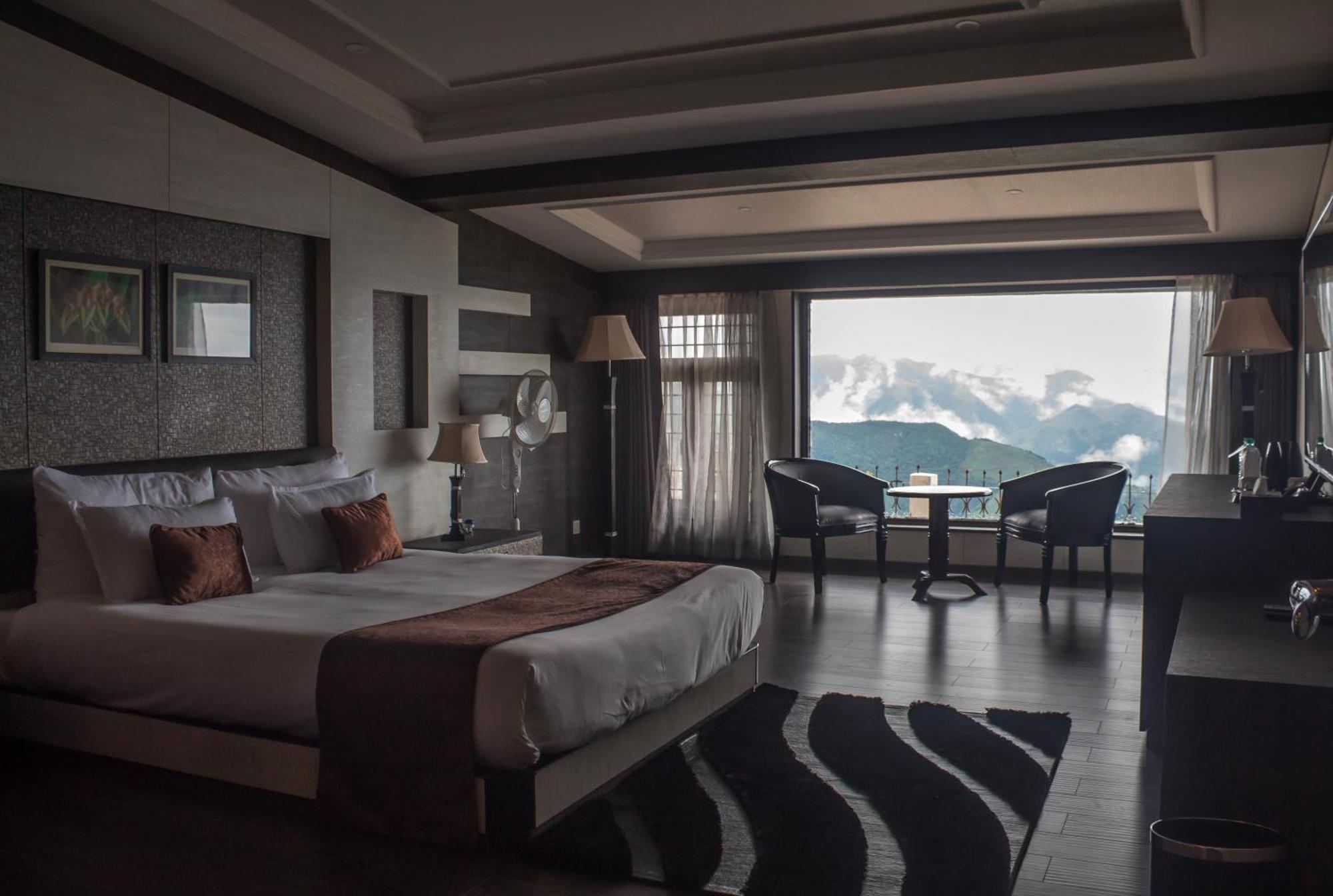 Jiva Resort Cherrapunjee Cherrapunji Esterno foto