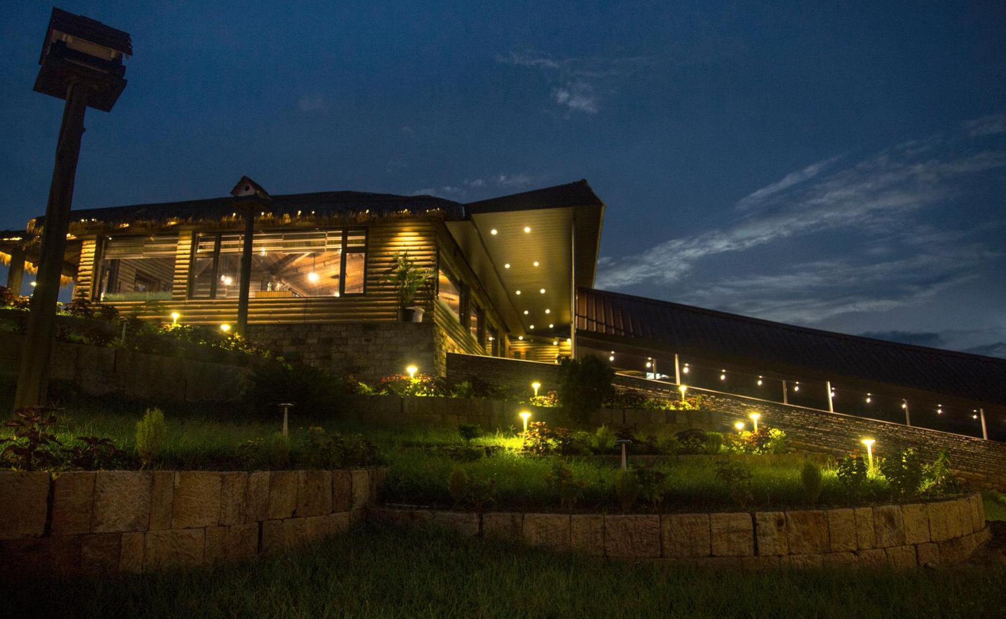 Jiva Resort Cherrapunjee Cherrapunji Esterno foto