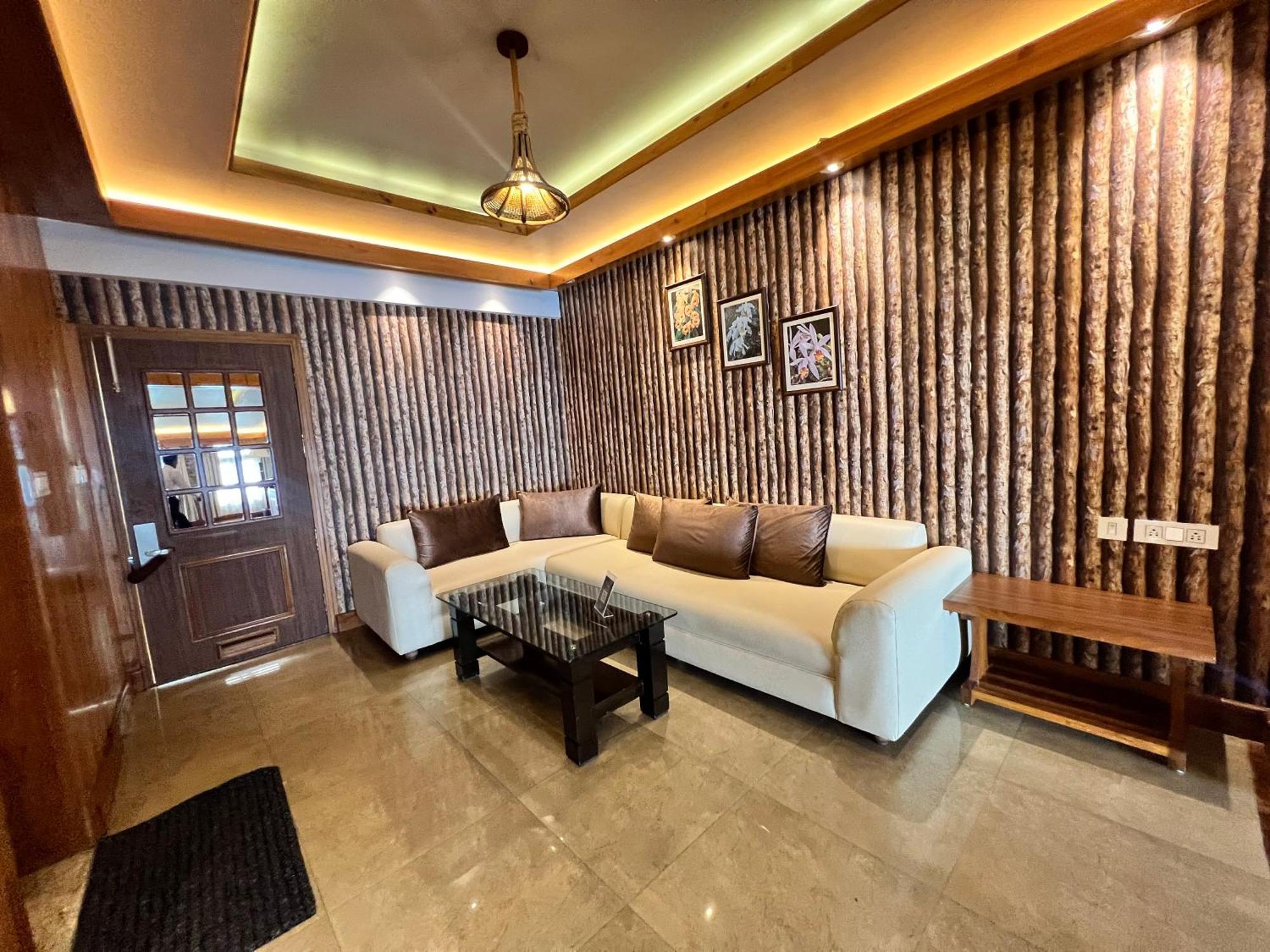 Jiva Resort Cherrapunjee Cherrapunji Esterno foto